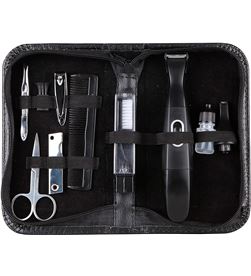 Orbegozo SET6100 set masculino de viaje set 6100 Cepillo dental eléctrico - ORBSET6100