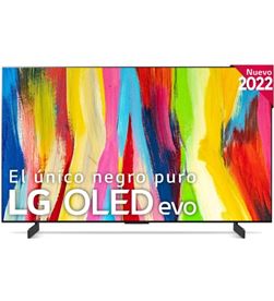 Lg OLED42C24LA 42'' tv oled TV - 8806091620552