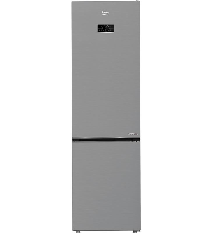 Beko B5RCNE406HXB frigorífico beyond combi nf c 203.5x59.5x66.3cm look inox - B5RCNE406HXB