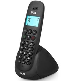 Spc -DECT ART BK teléfono inalámbrico art 7310ns/ negro - SPC-DECT ART BK