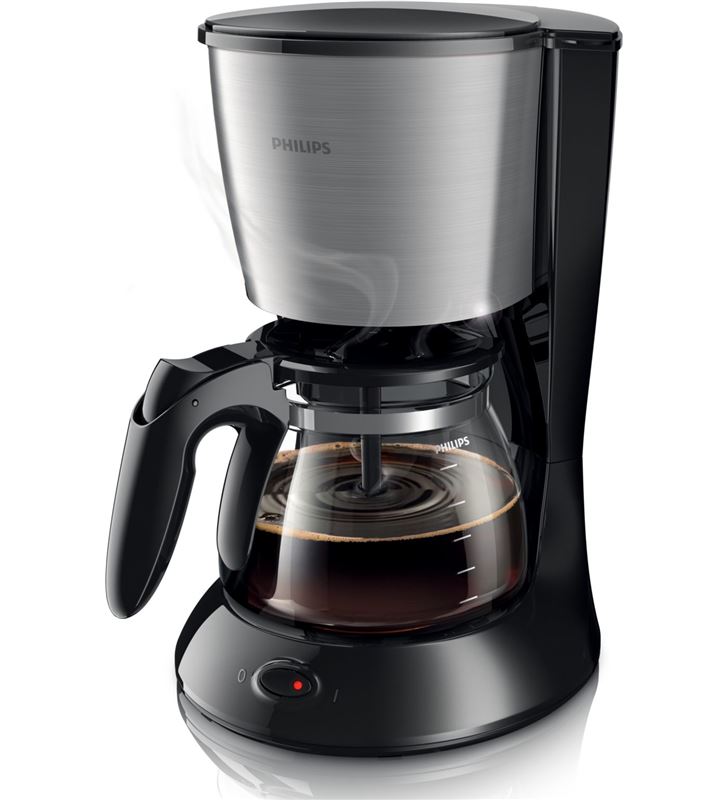 Philips HD7462/20 cafetera de goteo 10-15t inox/ne - HD746220