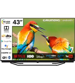 Grundig 43GGU7960B 43'' tv led TV - 43GGU7960B