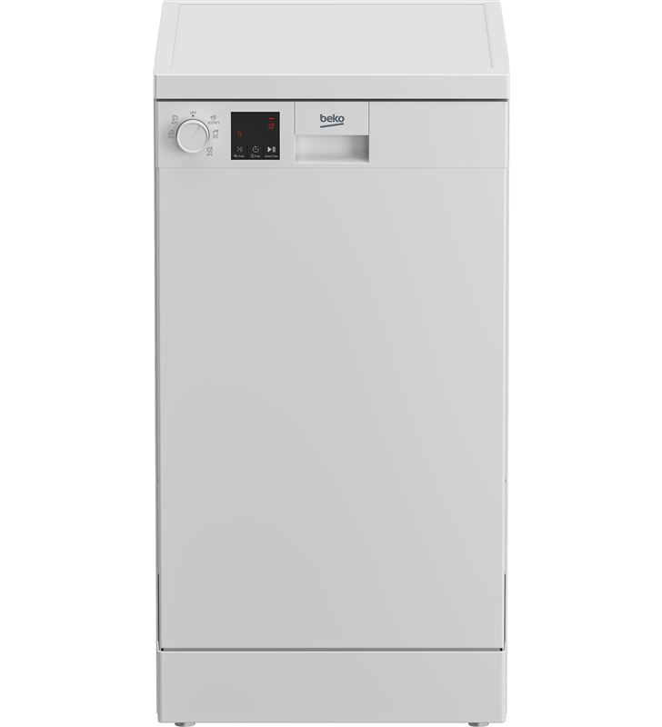 Beko DVS05024W lavavajillas 45cm 10 cubiertos e blanco dfs05013w - DVS05024W-0