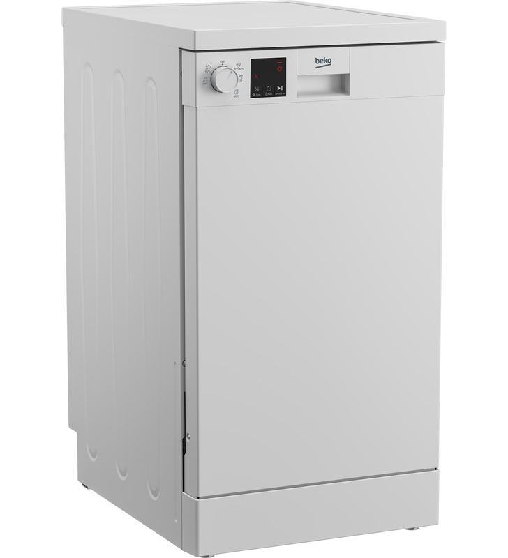 Beko DVS05024W lavavajillas 45cm 10 cubiertos e blanco dfs05013w - DVS05024W-1