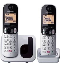 Panasonic KX_TGC252SPS tel dect dúo manos libres kx - PANKX_TGC252SPS