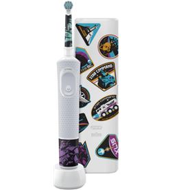 Braun D100LIGHTEST cepillo dental eléctrico oral b d100 kids lightyea - D100LIGHTEST