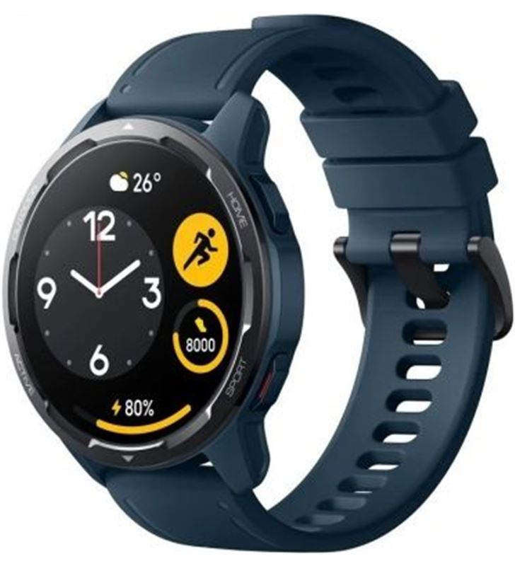 Xiaomi BHR5467GL smartwatch watch s1 active/ notificaciones/ frecuencia cardíaca/ gps - BHR5467GL