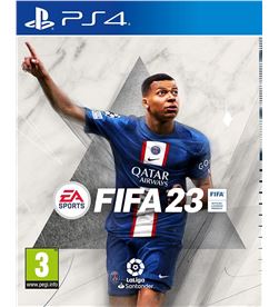 Sony A0043347 juego ps4 fifa 23 e04888 Consolas - 5035226124273