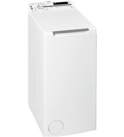 Whirlpool 859991653560 lavadora carga superior de libre instalación : 6,0kg - tdlr 6240s - 8003437051234