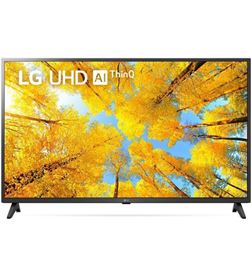 Lg 43UQ75003LF television tv led 43'' 4k uhd h smart tv â â - 8806091101433