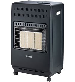 Svan SVCA34CAT estufa catalitica butano, Estufas Radiadores - 8436545228036