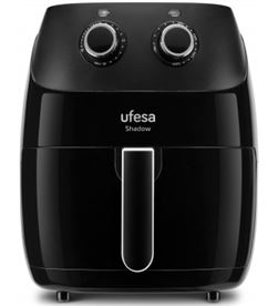 Ufesa SAHDOW freidora sin aceite 1500w, 5l, 6 prog, di - 8422160053719