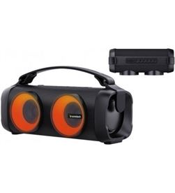 Sunstech MUSCLEBEATBK altavoz Altavoces - MUSCLEBEATBK