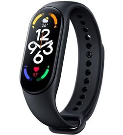 Xiaomi MIBAND 7 BK pulsera smartband mi band 7/ negra - MIBAND 7 BK