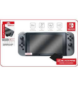 Blackfire 26860 #1 protector pantalla para nintendo switch glass_nin - 26860 #1
