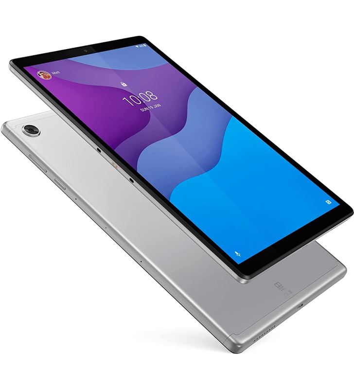 Lenovo ZA6W0215ES tablet mediatek helio p22t 3gb/32gb 10,1'' android 10 grey ta5001232 - LENZA6W0215ES
