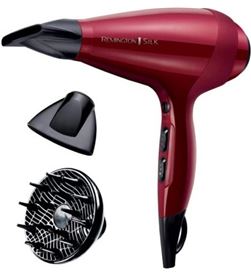 Remington AC9096 secador silk dryer / 2400w/ rojo Secador - AC9096