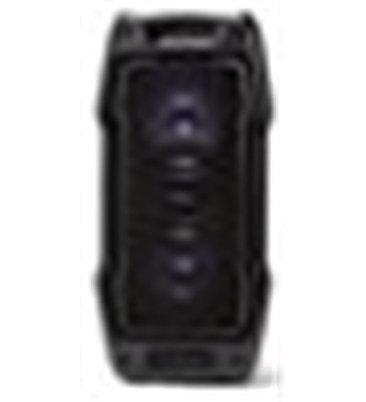 Aiwa A0036725 karaoke portatil kbtu 400 negro 80w rmsin bolsa luetooth/aux kbtus-400 - A0036725
