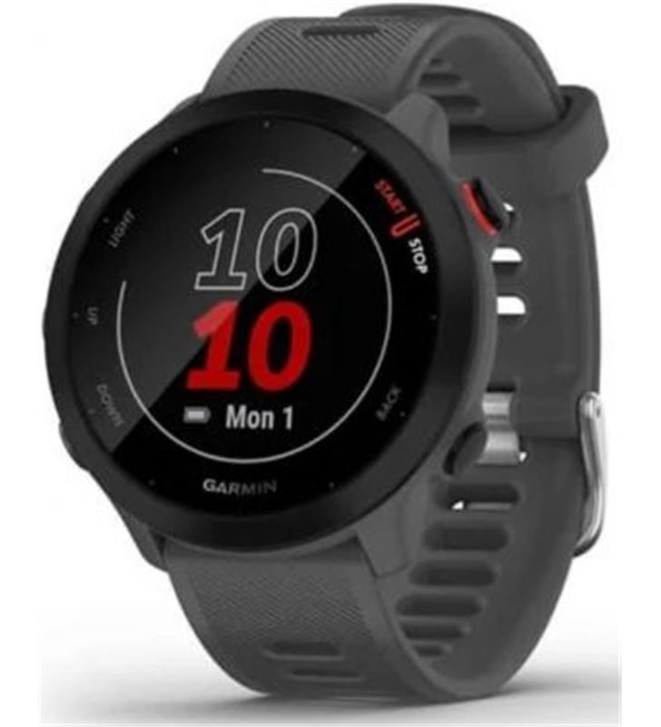 Garmin FORERUNNER 55 M smartwatch forerunner 55/ notificaciones/ frecuencia cardíaca/ gps/ - 0753759279660
