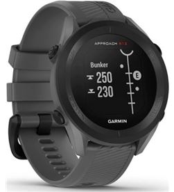 Garmin APPROACH S12 SL smartwatch para golf approach s12 edición 2022/ gps/ gris pizarra - 0753759303051