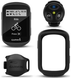 Garmin 010-02385-21 pack ciclocomputador con gps edge 130 plus para bicicleta de montaña - 010-02385-21