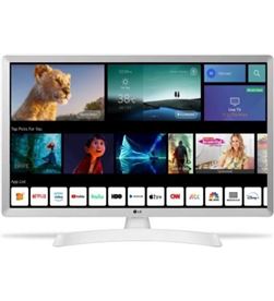 Lg 28TQ515S-WZ monitor inteligente 28tq515 wz 28''/ hd/ smart tv/ multimedia/ blanco - LG-M 28TQ515S-WZ