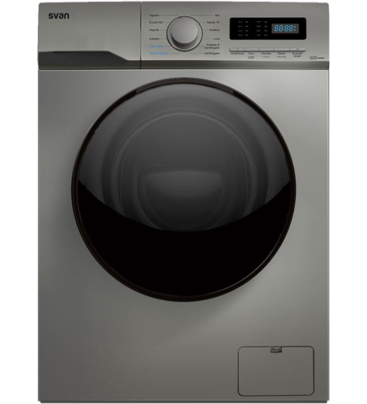 Svan SVL844XMI lavadora clase d 8 kg 1400 rpm Lavadoras - 8436545227978