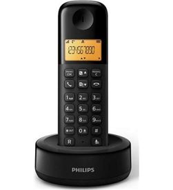 Philips D1601B34 teléfono d1601b/34 single negro Telefonía doméstica - D1601B34