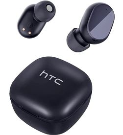 Htc +27141 #14 earbuds 6 black / auriculares inear true wireless - +27141 #14