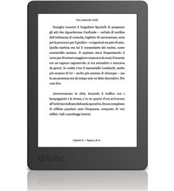 Kobo N506-KU-OB-K-EP libro digital clara 2e 6'' 16gb deep ocean blue - N506-KU-OB-K-EP