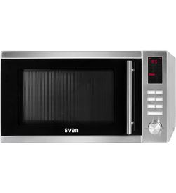 Svan SVMW925CVXD microondas con grill 25l inox Microondas - 8436545124581