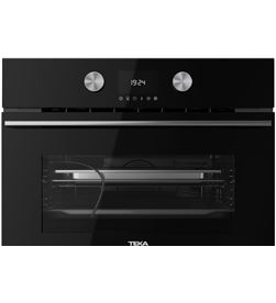 Teka 111230011 horno vapor a+ hlc 8470 sc cristal Hornos independientes - 8434778024579