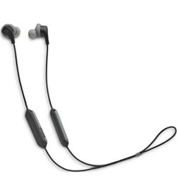 Jbl ENDURRUNBTBL auriculares deportivos endurance run bt/ jack 3.5/ negro - JBLENDURRUNBTBLK