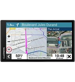 Garmin -GPS DEZL LGV610 gps para camiones dez lgv610/ pantalla 6''/ mapas europa y sur de áfr 010-02738-15 - GAR-GPS DEZL LGV610