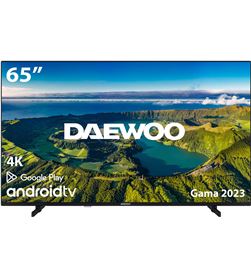 Daewoo +27230 #14 65dm72ua televisor smart tv 65'' direct led uhd 4k hdr - +27230 #14