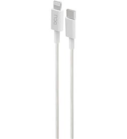 Apple +24905 #14 dcu cable usb-c a lightning de 1 metro blanco 34101300 - +24905 #14