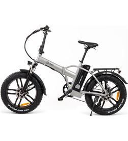 Youin +26896 #14 you-ride texas grey / bicicleta eléctrica ruedas texas 20'' bk1200 you-ride - +26896 #14