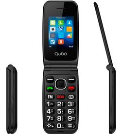 Qubo +27158 #14 neo2nw black / móvil 2.4'' Terminales telefono smartphone - +27158 #14