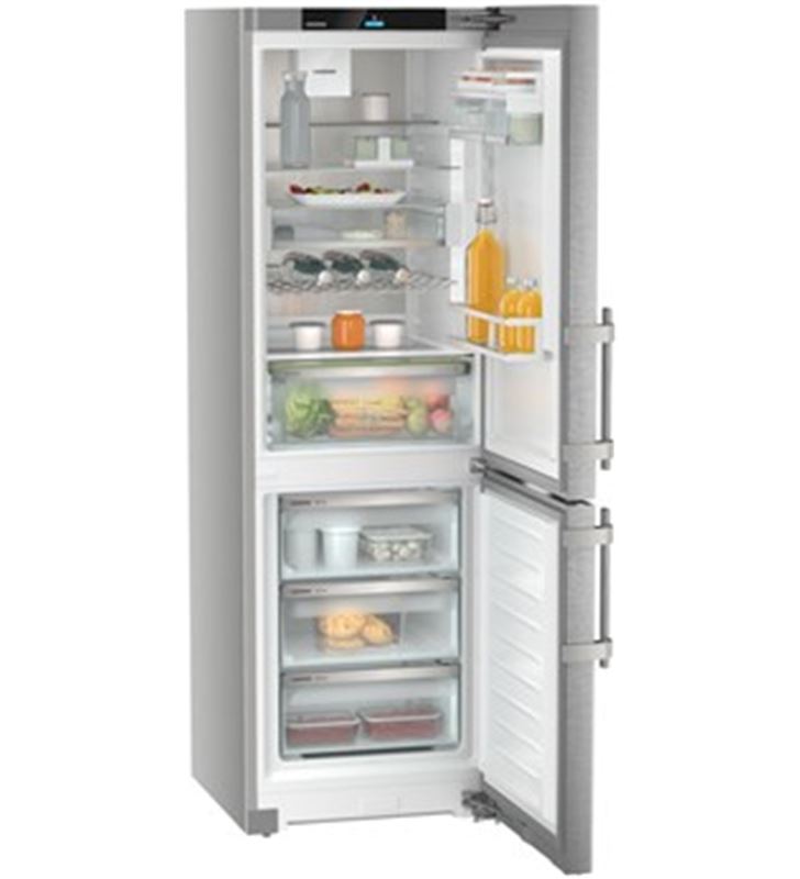 Liebherr SCNSDD5253 combinado frigorífico-congelador liebh 12010182 - 4016803057970