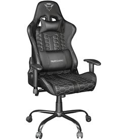 Trust 24436 silla gaming gxt708 resto negra Gaming - TRU24436