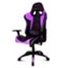 Informatica A0009106 silla gaming drift dr300 negro/purpura sl01df02 - A0009106