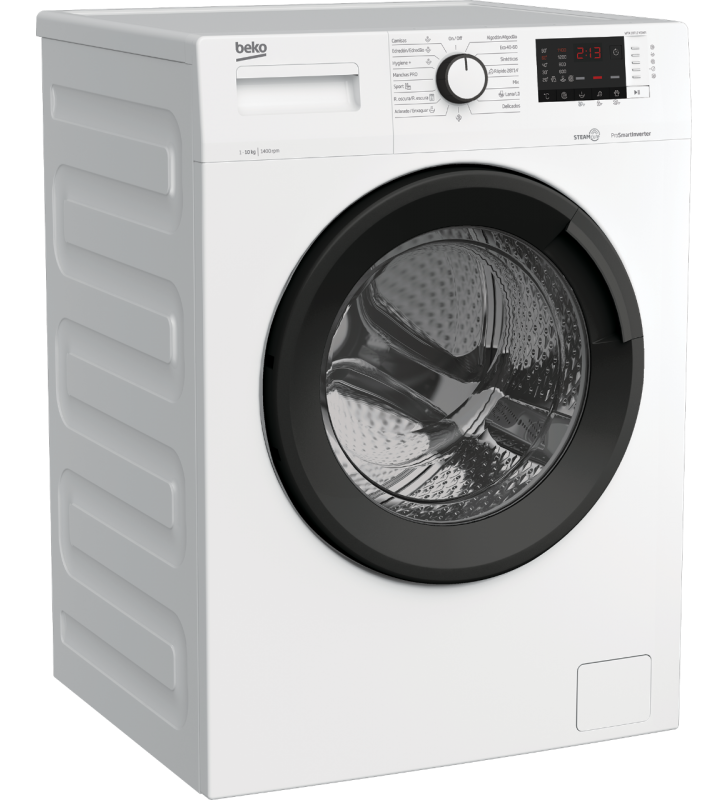 Beko WTA10712XSWR lavadora carga frontal (1400 rpm) 10kg b