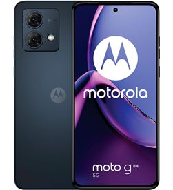 Motorola TF272431129 smartphone moto g84 5g 12gb/256gb negro - ImagenTemporaltodoelectro.es