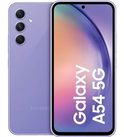 Samsung SM_A546BLVCEUB teléfono libre galaxy a54 16.26cm (6.40'') 8/128 gb violeta - ImagenTemporaltodoelectro.es