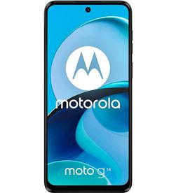 Motorola TF272431127 smartphone moto g14 4gb/128gb blue - ImagenTemporaltodoelectro.es