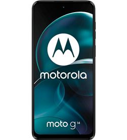 Motorola TF272431128 smartphone moto g14 4gb/128gb gris - ImagenTemporaltodoelectro.es