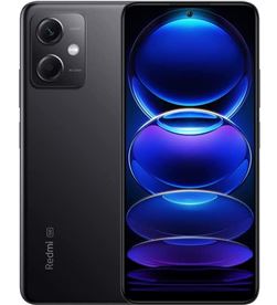 Xiaomi MZB0DLZEU teléfono libre redmi note 12 16.94cm (6.67'') 4/128 gb negro - OMZB0DLZEU