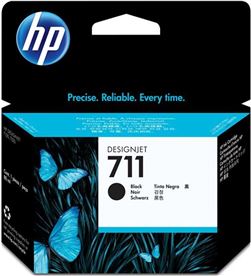 Hewlett CS3235772 tinta hp 711xl negro CONSUMIBLES - CS3235772_