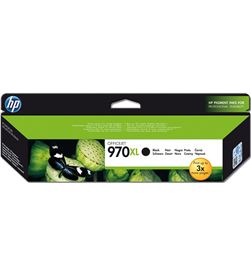 Hewlett CS3235442 tinta hp 970xl negro CONSUMIBLES - CS3235442