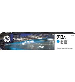 Hewlett CS3235590 tinta hp 913a cian pagewide CONSUMIBLES - CS3235590